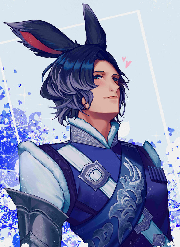 Refined Render Style - Waist-up