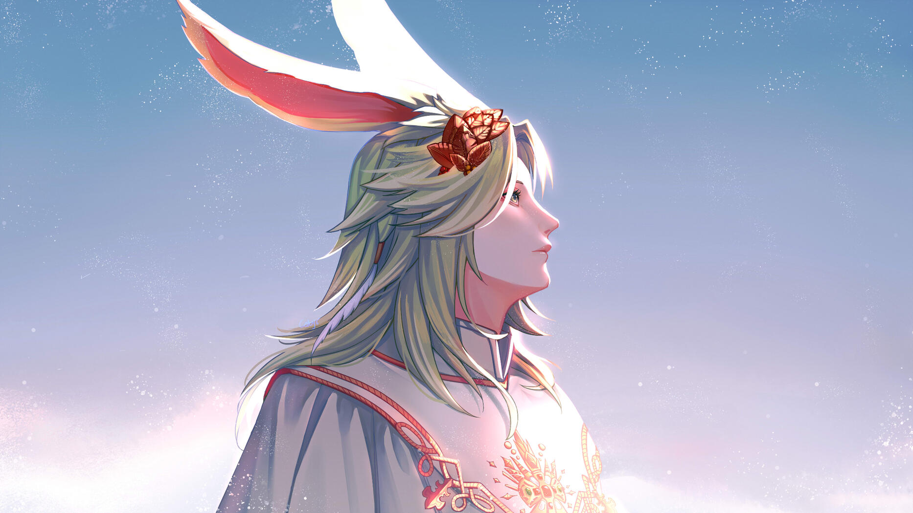 Full Render Style - Bust-up