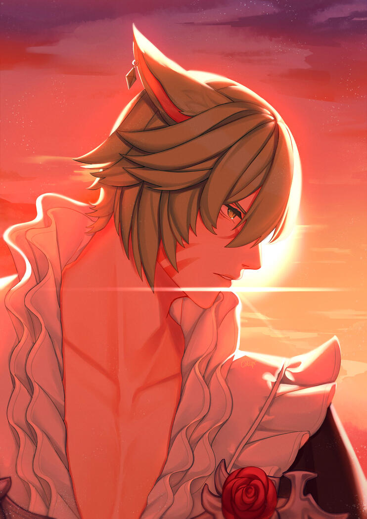 Full Render Style - Bust-up